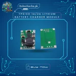 TP5100 1A 2A High Efficiency Switch-Mode Lithium Battery Charger Module Board for 4.2V 1S and 8.4V 2S Series 18650 Cells