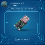 USB 1200mA DC-DC 2V-5V to 5V Step Up Boost Converter Module for DIY Mobile Charger and Arduino