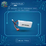 XF Model 11.1V 1500mAh 25C 3S High Discharge Lithium Polymer (Li-Po) Battery with XT60 Connector