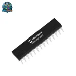 Microchip dsPIC30F2010 16-Bit Digital Signal Controller IC DIP-28 for Inverters and Motor Control