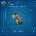2DM542 Digital 2-Phase Stepper Motor Driver Module 4.2A with 32-Bit DSP Control for CNC Machinery