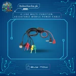 Universal Mobile Power Boot Cable for Smartphone Repair and Troubleshooting