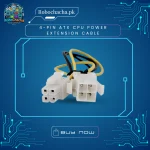 4-Pin ATX CPU Power Extension Cable Male to Female 12V Connector for PC Cable Management