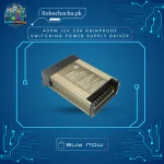 400W 12V 33A Rainproof Switching Power Supply Driver for Outdoor LED Displays and CCTV Systems