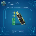 CH341A USB Programmer for BIOS and EEPROM Chip Flashing and Motherboard Repair