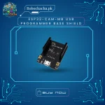 ESP32-CAM-MB USB Programmer Baseboard Shield with CH340G Serial Chip and Micro-USB Port for ESP32 Camera Modules