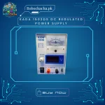 Kada 1502DS Digital Regulated DC Power Supply 0-15V 2A for Mobile Phone Repair and Electronics