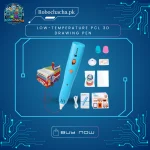 Safe Low-Temperature PCL 3D Drawing Pen USB Powered for Kids and DIY Crafting