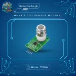 MG811 Solid Electrolyte Carbon Dioxide CO2 Gas Sensor Module with Analog and Digital Outputs for Arduino