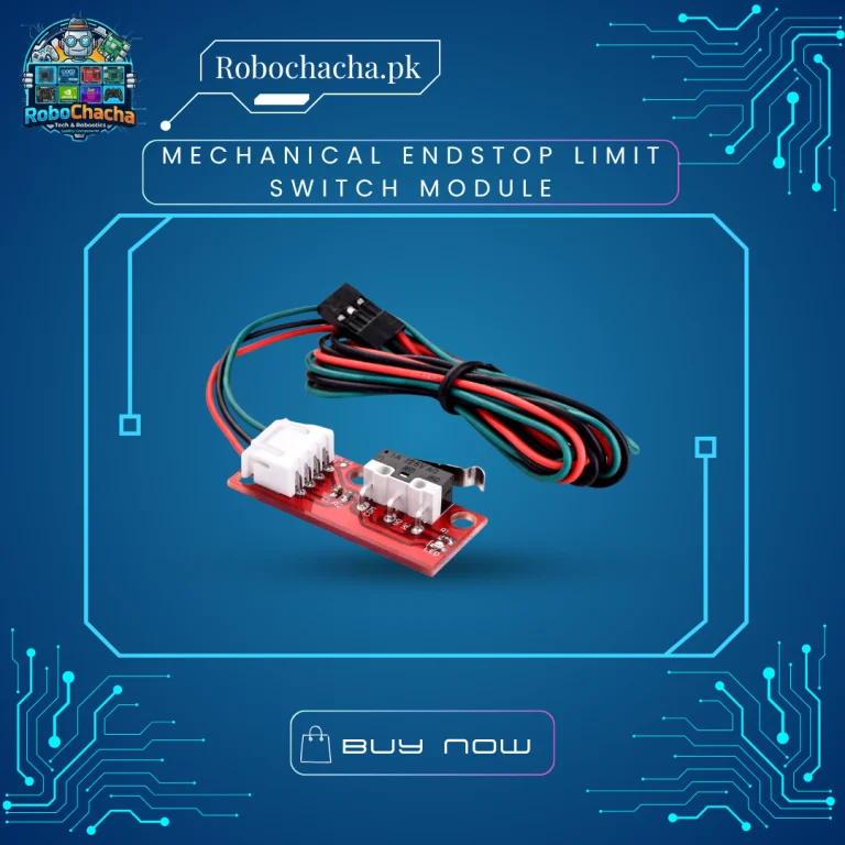 Mechanical Endstop Limit Switch Module Board with 3-Pin Cable for RAMPS 1.4 and DIY CNC Machines