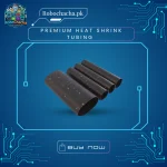 1 Meter Heat Shrink Tubing Electrical Insulation Sleeve for Wiring and Repair