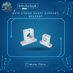 SK10 10mm Aluminum Alloy Linear Shaft Support Guide Rail Bracket for DIY CNC and 3D Printer