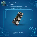 SW6206/SW6208 22.5W Fast Charging Power Bank Module with LED Display for DIY Projects
