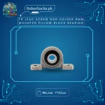 KP08 and KFL08 8mm Mounted Pillow Block Self-Aligning Bearing Shaft Support Holder for T8 Lead Screws