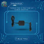 Targus 24V 4.75A 114W Industrial AC to DC Power Supply Adapter Brick with Inline Ferrite Choke Core Cable