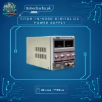 Titan TN-605D 60V 5A Digital Variable DC Power Supply for Industrial Electronics Testing