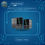 Wanptek TCP605D 60V 5A 300W Programmable DC Power Supply with 4-Digit Display, Rear RJ45 LAN Port, and USB Connectivity