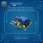 XH-M604 DC 6-60V Battery Charge Control Module and Overcharge Protection Relay Switch