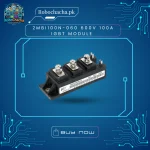 Fuji Electric 2MBI100N-060 600V 100A IGBT Power Module for Industrial Inverter and Motor Drive Repair