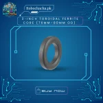 Large 3-Inch 80mm Grey Toroidal Ferrite Ring Core for Winding High Power RF Baluns and Switching Transformers
