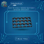 5x3 15-Cell 18650 Battery Spacer Bracket Mount for DIY Battery Packs