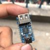 Waveshare RP2350-USB-A Development Board – RP2350 Dual-Core MCU with USB Type-A Interface