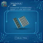 Adhesive Cardboard 18650 Li-Ion Battery Insulating Gaskets and Rings