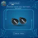 CR2032 Coin Cell Battery Holder PCB Mount Socket for Electronics
