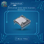 DFPlayer Mini MP3 Sound Player Module for Arduino and Robotics Audio Projects