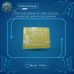 8-IGBT Solar Inverter Main PCB Control Board for Discontinued Industrial Solar Power Systems