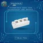 Infineon FF100R12RT4 1200V 100A EconoPACK™ IGBT Module for Industrial Motor Drives and Power Converters