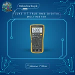 Fluke 117 True-RMS Professional Electrician Digital Multimeter with Built-in Non-Contact Voltage Detection