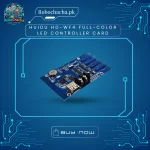 Huidu HD-WF4 Full-Color LED Controller Card with Wi-Fi and 4 HUB75E Ports for Digital Signage