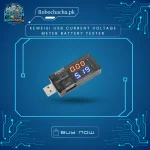 Keweisi USB Current Voltage Meter Battery Tester for Power Banks and Chargers