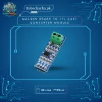 MAX485 TTL to RS485 Converter Module for Arduino and Industrial MODBUS Communication