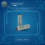 Pull-Out Original 3.7V Lithium-Ion Rechargeable Battery Cell