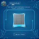 RG-MSP 4W Portable Solar Panel Charger for DIY Electronics and IoT Power Projects