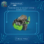 Robobloq Q-scout Programmable Metal STEM Robot Kit for Kids