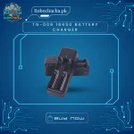 TG-008 Dual Slot USB 18650 Lithium Ion Battery Charger