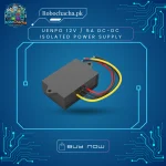 UENPO High Voltage Isolated DC-DC Step-Down Power Supply Module 75V to 150V Input to 12V 5A Output 60W Enclosed Industrial Converter
