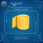 1 Meter 50mm PVC Heat Shrink Tubing for Battery Packs and Wiring
