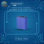 27Ah 3.2V LiFePO4 Prismatic Battery Cell for Deep Cycle Energy Storage