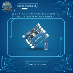 2S 8A 7.4V 8.4V Lithium LiPo Li-Ion Battery BMS Protection Board