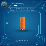 3.7V 2000mAh Cylindrical 26650 Li-Ion Battery Cell