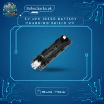 5V UPS 18650 Battery Charging Shield V3 – Uninterruptible Power Supply Expansion Board for Raspberry Pi & Arduino in Pakistan