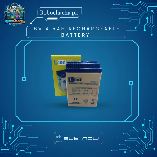6V 4.5Ah Rechargeable Battery 6V 4.5Ah Rechargeable Battery Sealed Lead-Acid Power Supply