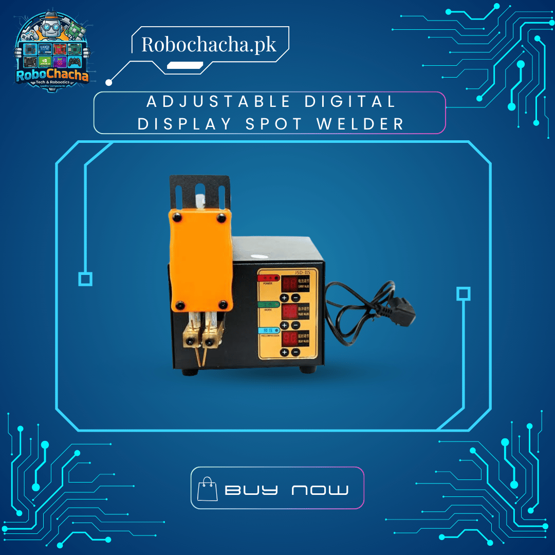Adjustable Digital Display Spot Welder Adjustable Digital Display Spot Welder 18650 Lithium Battery Point Welding Machine