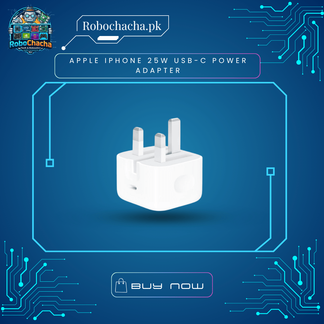 Apple iPhone 25W USB-C Power Adapter Apple iPhone 25W USB-C Power Adapter Fast Charging Wall Charger Block
