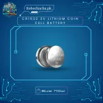 CR1632 3V Lithium Coin Cell Button Battery for Key Fobs and Small Electronics