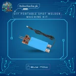 DIY Portable Spot Welder Machine Kit for 18650 Lithium Battery Packs